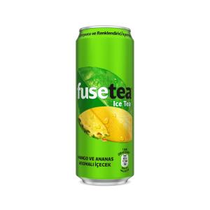 Fuse Tea Mango & Ananas (33 cl.)