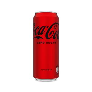 Coca-Cola Zero Sugar (33 cl.)