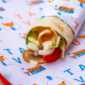 HİNDİ FÜMELİ DÜRÜM TAVU