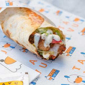 mozzarella zeytinli dürüm tavu