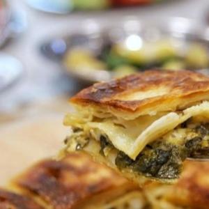 Ispanaklı Börek(500 gr.)