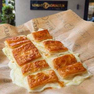 Peynirli Börek(250 gr.) eko menü