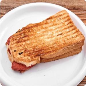 Sucuklu Tost