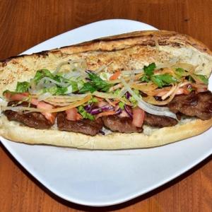 Ekmek arası köfte