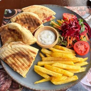 Bazlama Tost Çeşitleri
