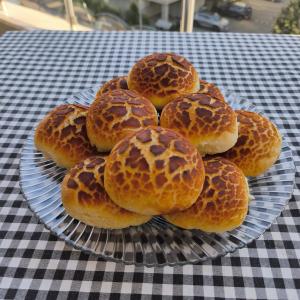 Peynirli Leopar Poğaça 
