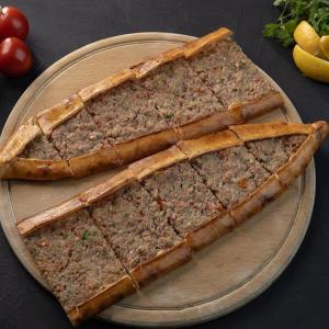 Kıymalı Pide