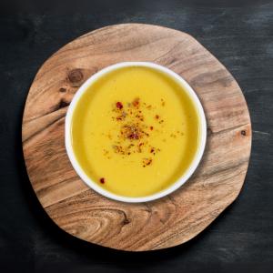 Mercimek çorbası
