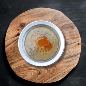 Et kelle çorbası