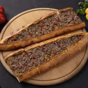 Kuşbaşılı pide