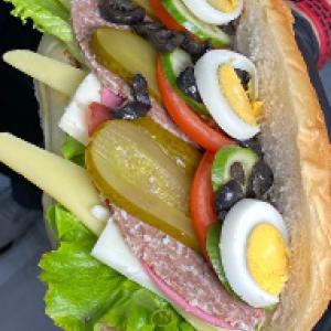 Full Karışık Sandviç